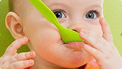 Alimentação Infantil