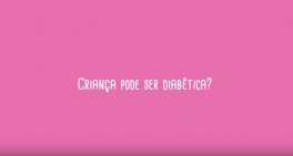 O endocrinologista Dr. Felipe Lora fala sobre diabetes em crianças