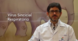 Conheça o Vírus Sincicial Respiratório (VSR)