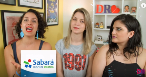 Grazi, mãe da paciente Liz, fala sobre a SCID
