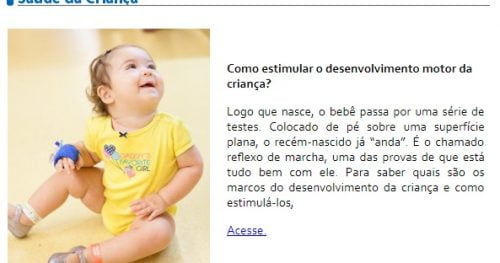 Sabará Cuida – Maio de 2018