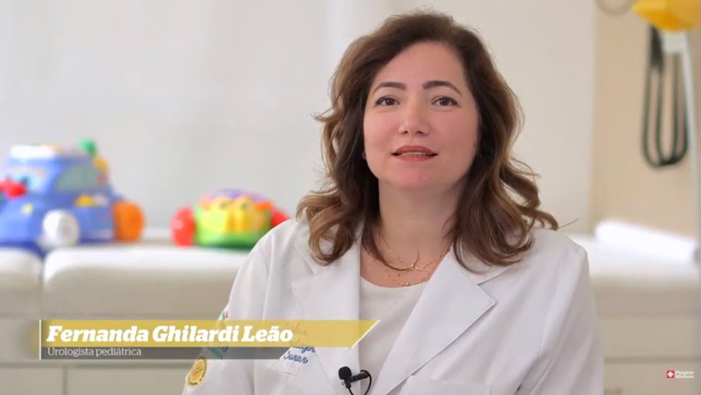Quando levar uma criança ao urologista? Quando levar uma criança ao urologista?