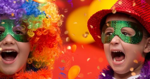 Carnaval: cuidados com as crianças para curtir a folia