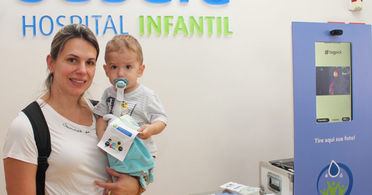 Cuidado limpo para todos: está em suas mãos Cuidado limpo para todos: está em suas mãos