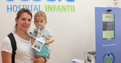 Cuidado limpo para todos: está em suas mãos