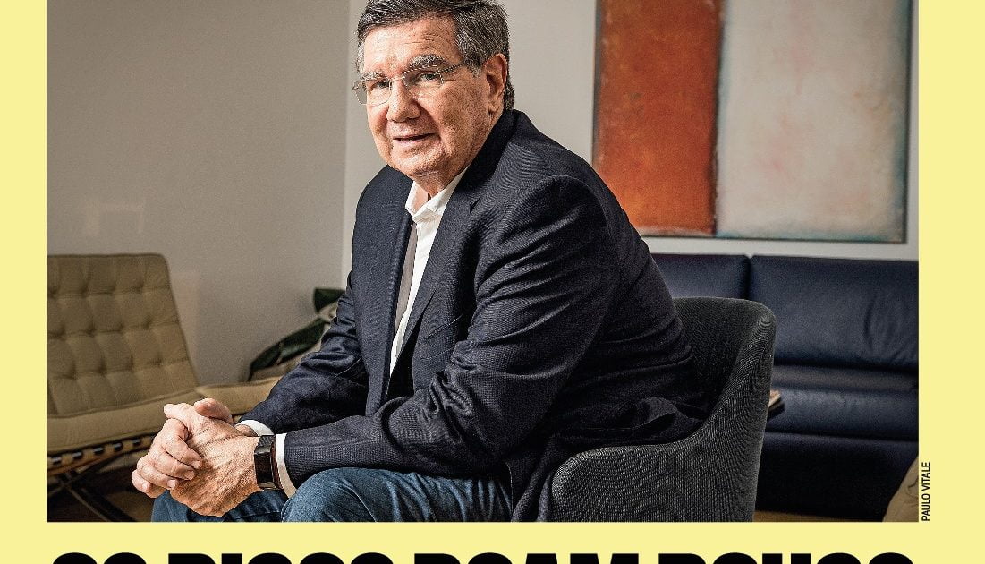 Confira entrevista do Dr. José Luiz Setúbal nas Páginas Amarelas da Revista VEJA