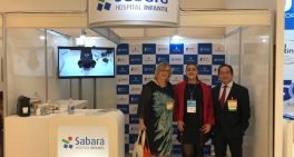 Sabará participa de evento de otorrinopediatria