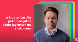 Quando a ida ao hospital não deve ser adiada?
