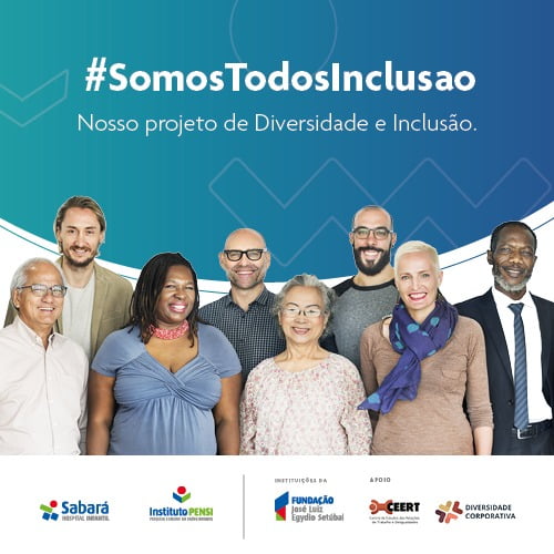 Sabará inicia censo de Diversidade e Inclusão Sabará inicia censo de Diversidade e Inclusão