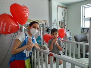 Excelência em atendimento infantil do Sabará é destaque na imprensa Excelência em atendimento infantil do Sabará é destaque na imprensa