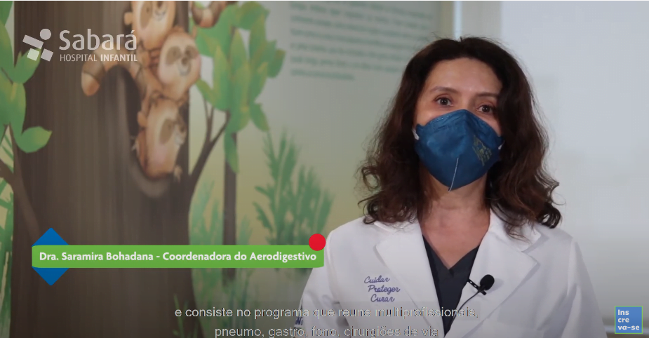 Programa Aerodigestivo do Centro de Excelência em Alta Complexidade
