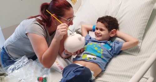 01/12  – Sabará Hospital Infantil participa do Dia de Doar