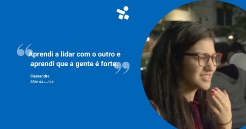 Diabetes uma doença silenciosa mas tratável – conheça a história da adolescente Luisa que convive com a doença