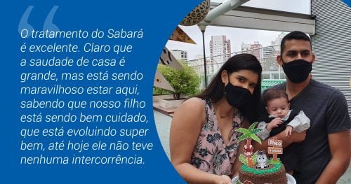 “Mesversário” do Theo: vamos comemorar!