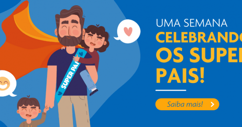 Uma semana dedicada aos pais!