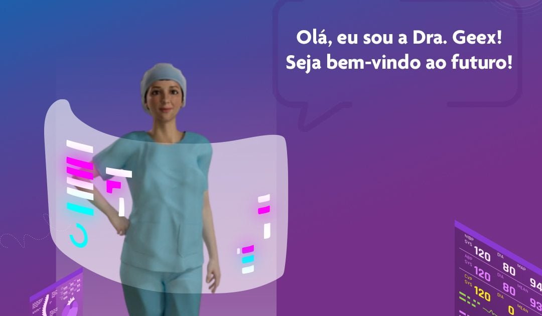 Programa Conexão da Globonews entrevista Dra. Giselle Coelho sobre cirurgia no Metaverso Programa Conexão da Globonews entrevista Dra. Giselle Coelho sobre cirurgia no Metaverso