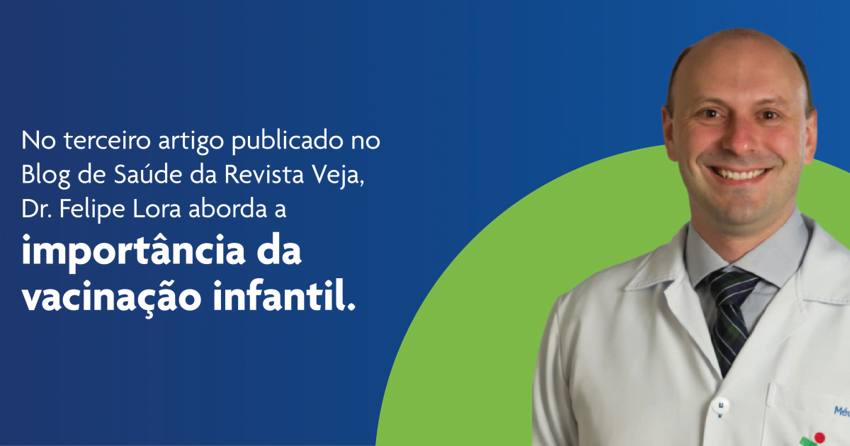 O risco de doenças já eliminadas voltarem ao Brasil O risco de doenças já eliminadas voltarem ao Brasil