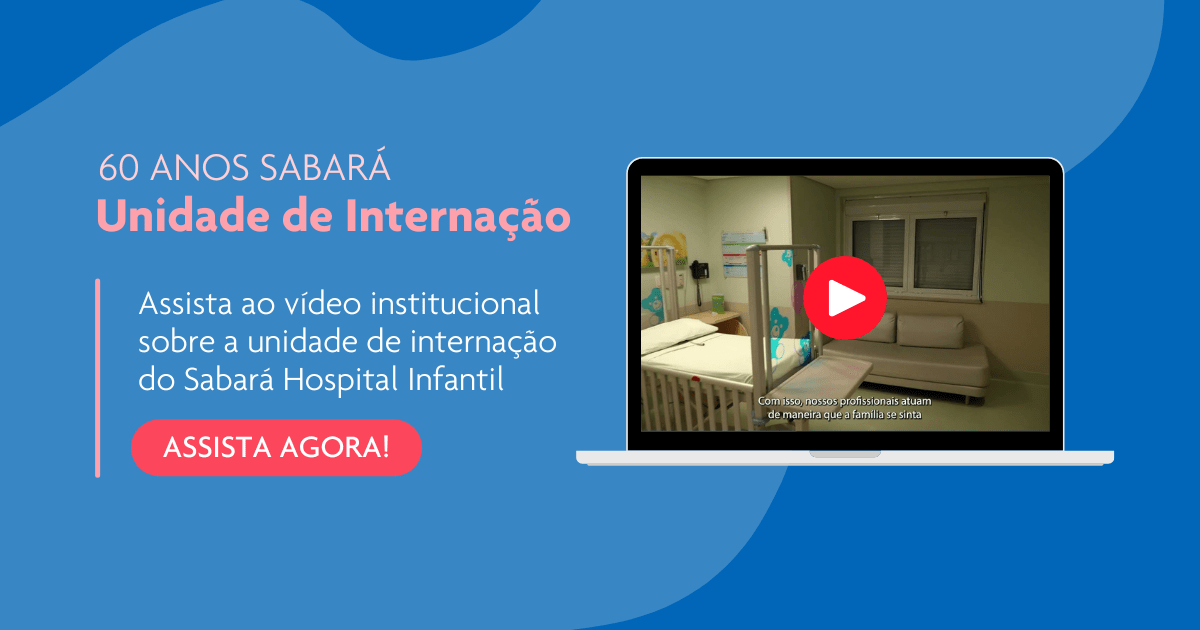 60 anos Sabará – Internação