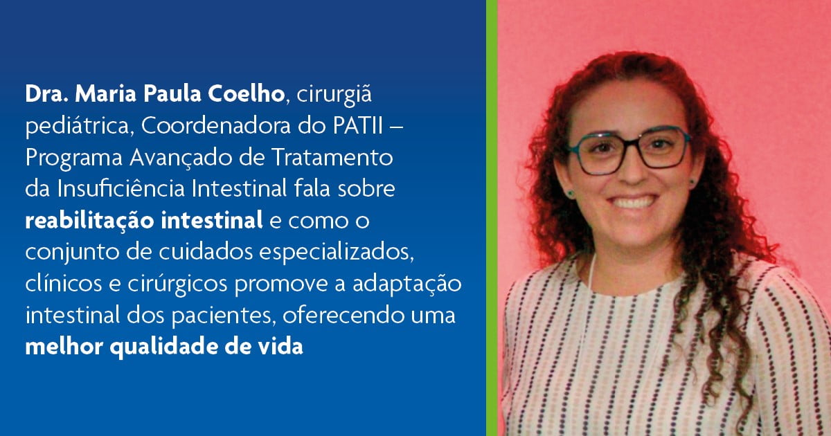 Dra Maria Paula explica sobre Reabilitação Intestinal no Blog da Veja Saúde Dra Maria Paula explica sobre Reabilitação Intestinal no Blog da Veja Saúde