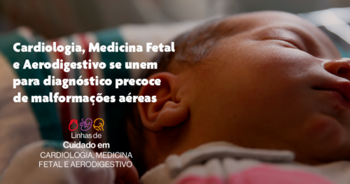 Grupo da Traqueia cria padrão de atendimento multidisciplinar para malformações aéreas