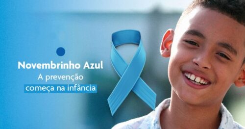 Novembrinho Azul