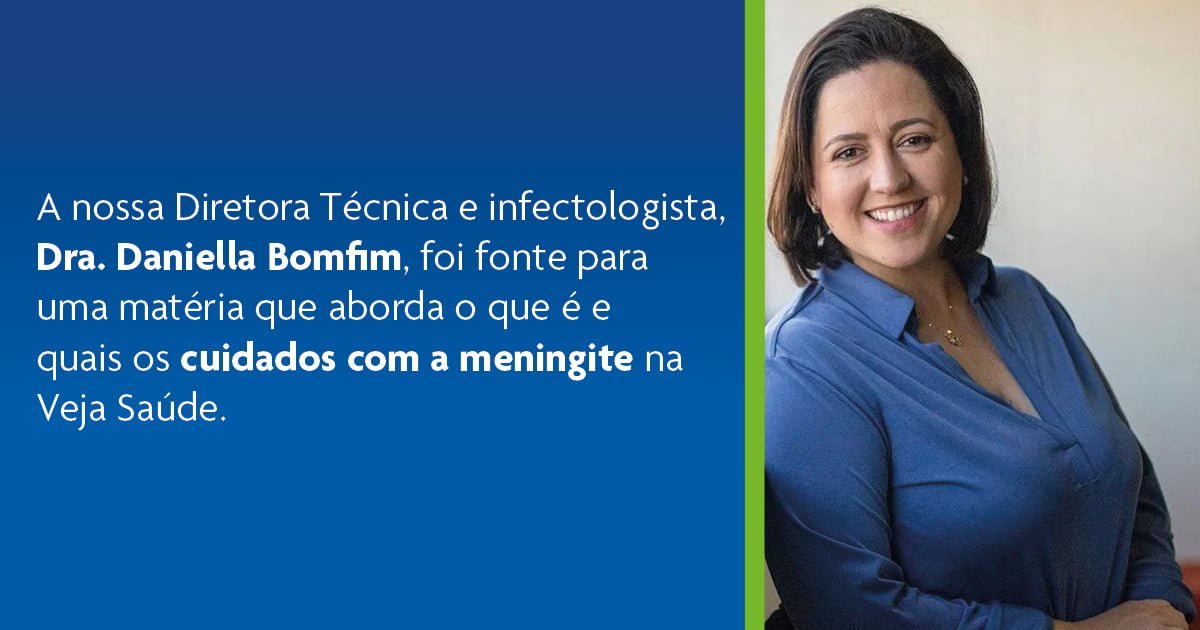 Diretora técnica do Sabará Hospital Infantil é fonte para matéria da Veja Saúde Diretora técnica do Sabará Hospital Infantil é fonte para matéria da Veja Saúde
