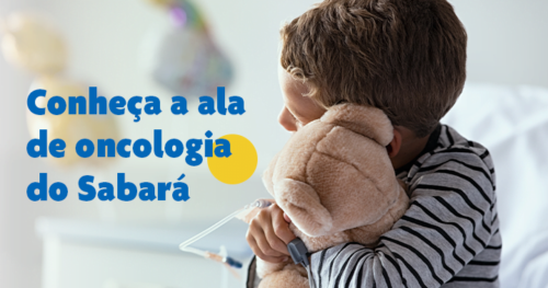 Equipe multidisciplinar e cuidados paliativos são diferenciais da ala de oncologia do Sabará