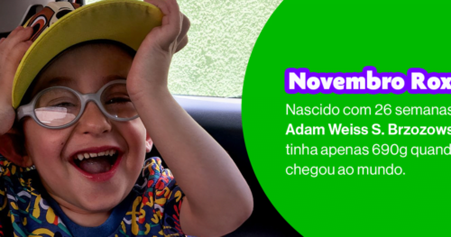 Falta de informação e pré-natal incompleto colocam o Brasil no ranking mundial da prematuridade
