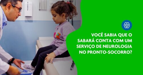 Serviço de Neurologia no Pronto-Socorro