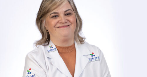 Dra. Renata Mazzotti Zampol, gerente médica da Unidade de Internação do Sabará Hospital Infantil, fala sobre síndrome de Down no Blog de Saúde da Veja