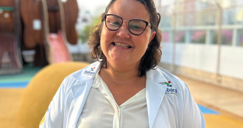 Conheça nosso serviço de Atresia de Esôfago em artigo do Blog da Veja Saúde