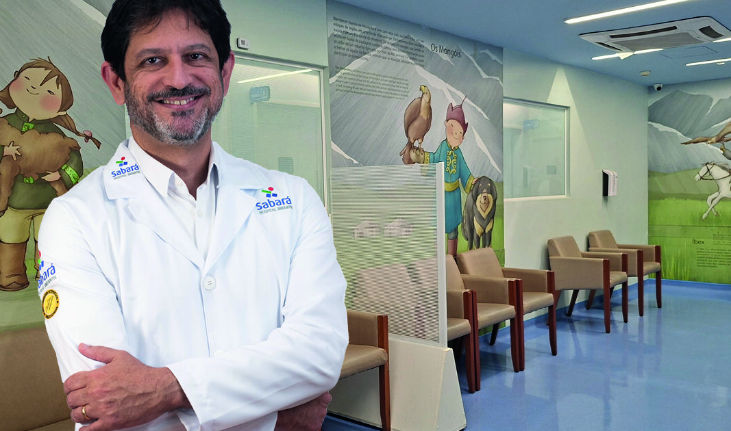 Utilização segura de antibióticos em crianças é assunto no Bom dia Brasil- TV Globo