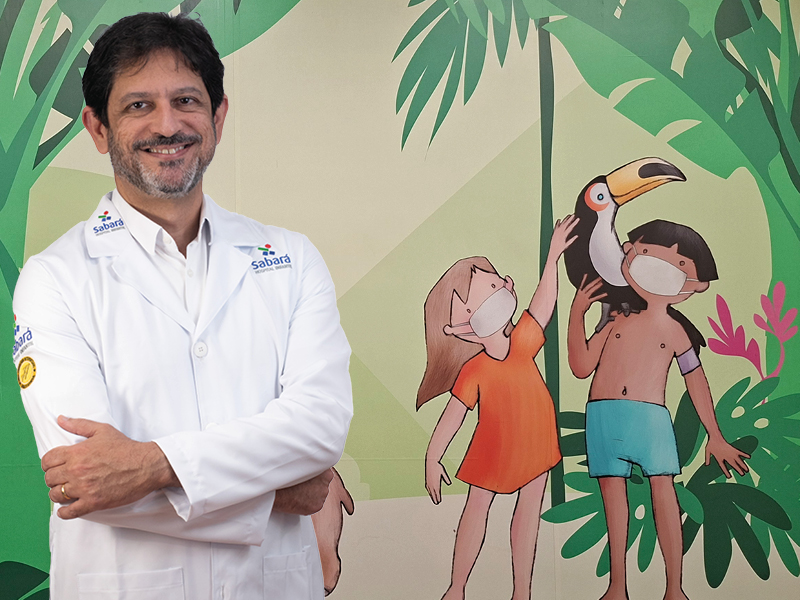 Infectologista alerta sobre doenças respiratórias para o SBT Brasil Infectologista alerta sobre doenças respiratórias para o SBT Brasil