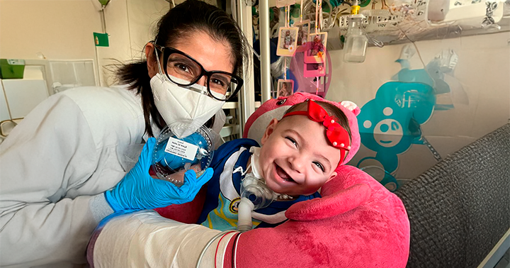 A importância da amamentação em casos complexos