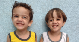 Caso dos gêmeos Leon e Egeu e a importância do cuidado multidisciplinar em pacientes com quadros complexos